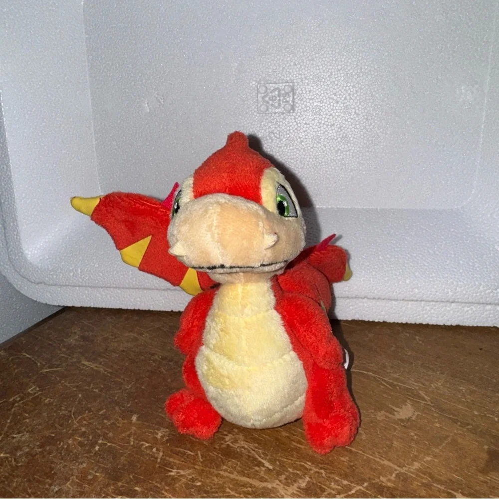 Neopets Red Scorchio
